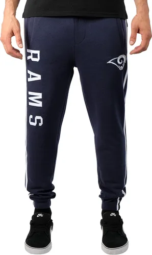 Vista 51 de Ultra Game Pantalones deportivos de forro polar súper suaves de alta Color del