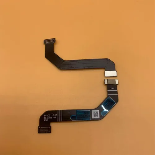 Vista 2 de Placa ESC Cable plano Flex Ribbon Cable para DJI Mini 4 Pro Drone Accesorios ESC Junta Cables de cableado Cable plano flexible Pieza de reparación