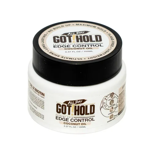 Vista 9 de Extreme hold Batana Oil Edge Control 3.37 fl.oz/3.4 fl oz