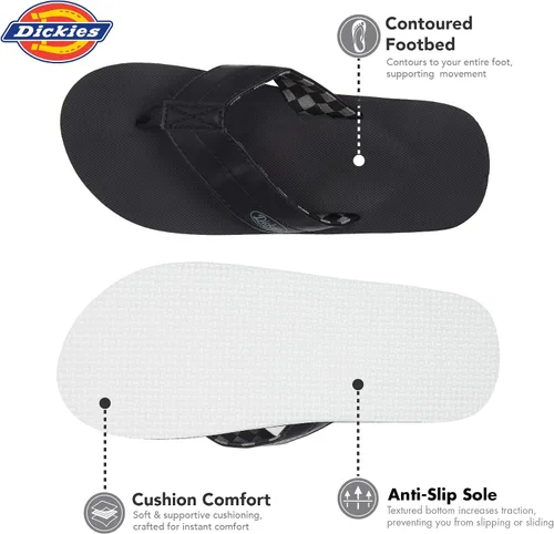 Vista 2 de Dickies - Sandalias para hombre