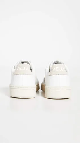 Vista 4 de Veja Zapatillas V-12 Mujer Extra Blanco