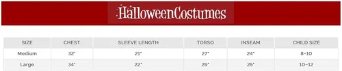 Vista 2 de InSpirit Designs Disfraz de Fortnite para niños traje de Cosplay para Halloween