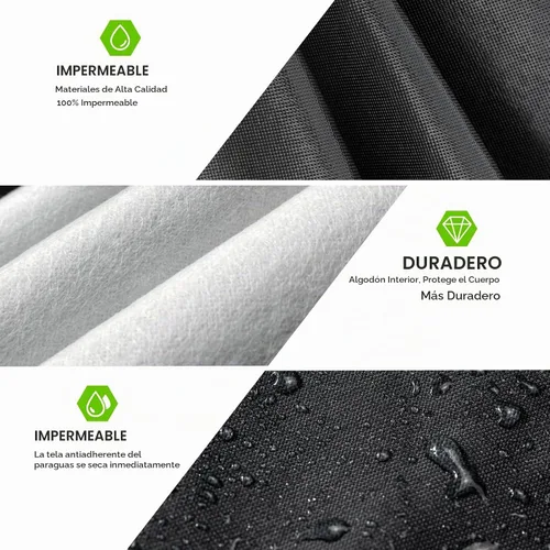 Vista 2 de KouKou Funda impermeable para automóvil para todo tipo de clima, 7 capas para automóvil, ajuste universal para Nissan Versa, Acura Integra/RSX Negro