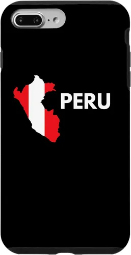 Vista 12 de Funda para iPhone 16 Peru Flag Peruvian Outdoor Trip en Perú