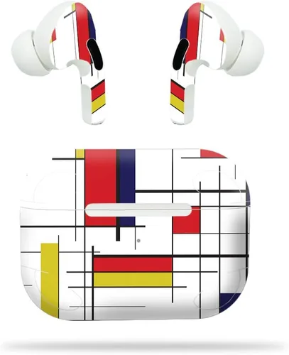 Vista 7 de MightySkins - Compatible con Apple Airpods Pro - Anytime Fan Funda protectora de vinilo duradera y única Fácil de aplicar, quitar y cambiar