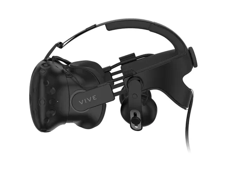 Vista 2 de HTC Audio Strap Vive Deluxe - Correa para HTC