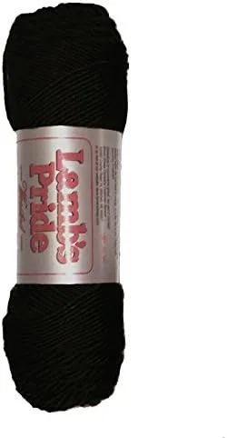 Vista 5 de Brown Sheep Co. - Hilo de lana y mohair de una capa en colores para el cabello de muñecas (Auburn)