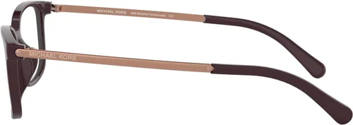 Vista 4 de Michael Kors Mk4060u Telluride - Montura rectangular para gafas graduadas, ajuste universal, para mujer