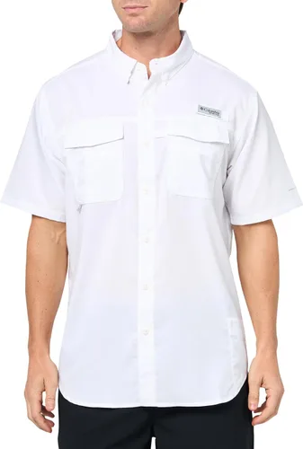 Vista 9 de Columbia Blood and Guts V - Camisa de manga corta para hombre