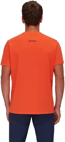 Vista 2 de Mammut Camiseta Core Logo - Hombre