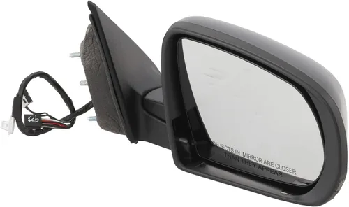 Vista 150 de Garage-Pro Espejo no eléctrico del lado del conductor para Jeep Compass 2007-2017 texturizado mfrbodycodename : MK