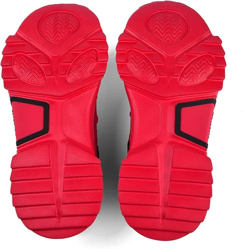 Vista 5 de MATRUPLE Tenis de moda para hombre zapatos casuales de alta calidad atléticos para caminar de malla cómodos zapatos deportivos