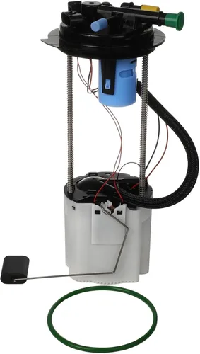 Vista 154 de ECCPP Bomba de combustible eléctrica E8831M compatible con Audi A3 para Quattro 2006-2008 L4 2.0L, para TT para Quattro 2008 V6 3.2L, sustituye a