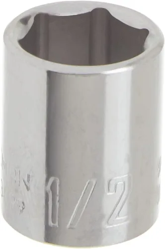 Vista 3 de Llave poco profunda CRAFTSMAN, SAE, accionamiento de 1/4 de pulgada, 1/2 de pulgada, 6 puntas (CMMT43499)