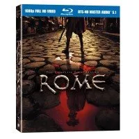 Vista 2 de Rome Season 1 Blu-ray