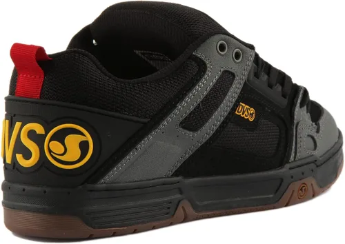 Vista 3 de DVS Zapato de skate Comanche para hombre