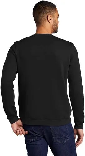 Vista 16 de Nike Club - Sudadera de vellón con cuello redondo para hombre