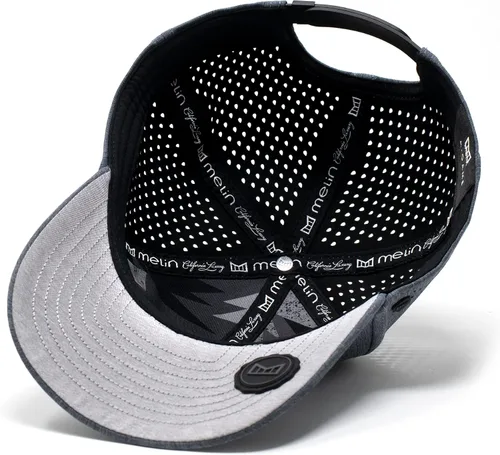 Vista 5 de melin A-Game Hydro gorra de béisbol resistente al agua para hombres y mujeres