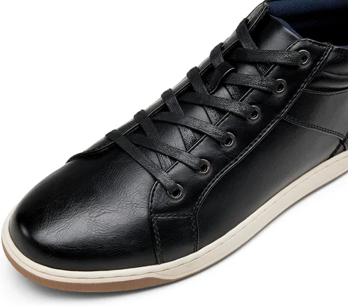 Vista 2 de Jousen - Tenis a la moda para hombre, tenis de vestir, botas para hombre