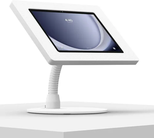 Vista 86 de VidaMount Carcasa negra y soporte flexible portátil [paquete] compatible con Surface Go, Go 2, Go 3 y Go 4