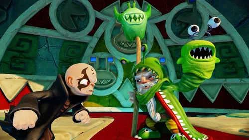 Vista 6 de Skylanders Trap Team Starter Pack - Xbox 360