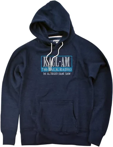 Vista 5 de Popfunk Classic TV Collection - Sudadera con capucha prémium ultra suave de triple mezcla