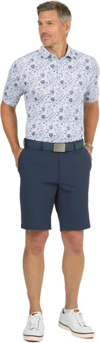 Vista 6 de IBKUL 94147 - Polo de manga corta para hombre, con protección solar UPF 50+ Icefil (ajuste moderno)