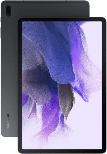 Vista 4 de Samsung Electronics Galaxy Tab S7 FE 2021 Tablet Android con pantalla de 12.4 pulgadas, LTE/WiFi (AT&T) 64GB S Pen incluida, batería de larga