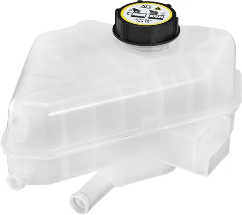 Vista 11 de 603-213 Tanque de depósito de refrigerante para Ford Super Duty Excursion 99-05 Fits Ford Super Duty F-250/F-350 99-04 & Excursion 00-05