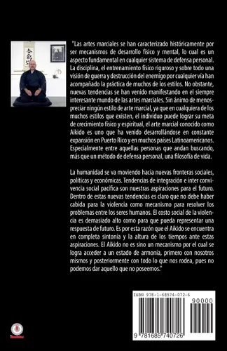 Vista 2 de Aikido: Base y fundamentos manual básico introductorio (Spanish Edition) Tapa blanda – 28 Enero 2022