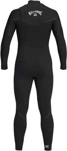 Vista 4 de Billabong Traje de neopreno completo con cremallera en el pecho de 3/2 para hombre
