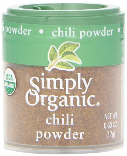 Vista 19 de Simply Organic Hoja de orégano, cortada y tamizada, orgánica certificada 0.07 oz Paquete de 6 Origanum onites