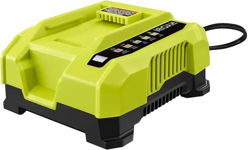 Vista 3 de RYOBI Batería de iones de litio de 40 voltios y cargador rápido de 4.0 Ah