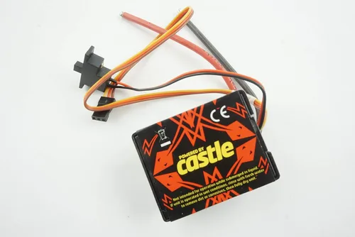 Vista 4 de Castle Creations Sidewinder 3 Impermeable ESC, Escala 1:10
