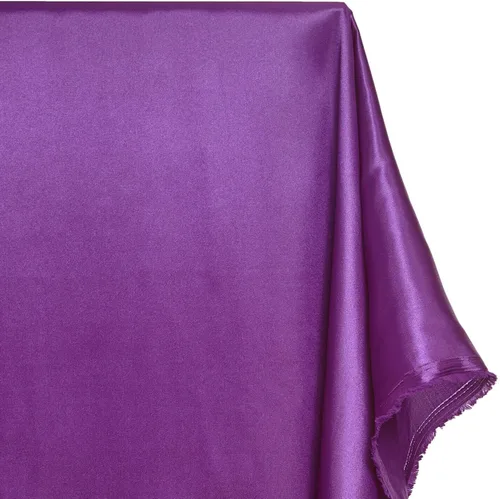 Vista 20 de tela de satén para vestido de novia
