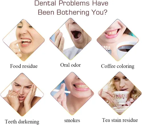 Vista 4 de AICHUN BEAUTY Pasta de dientes de café árabe Reparación de aliento fresco dientes sensibles mejorar la resistencia dental Raíces de dientes limpios