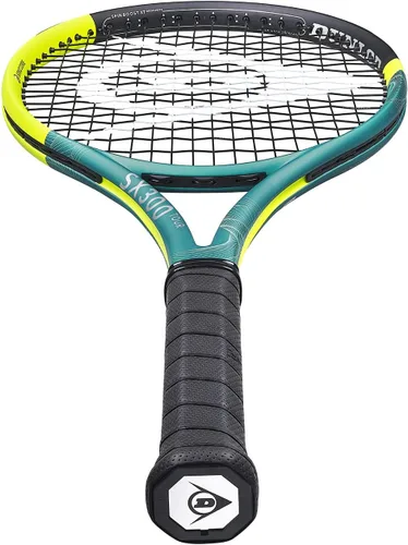 Vista 2 de DUNLOP raqueta de tenis, Tenis duro, Raqueta, Tenis