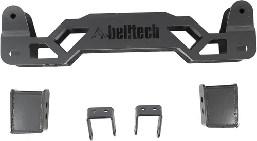 Vista 5 de Belltech 152510BK Kit de elevación de 6-7 pulgadas para 2021 F-150 4WD todas las cabinas