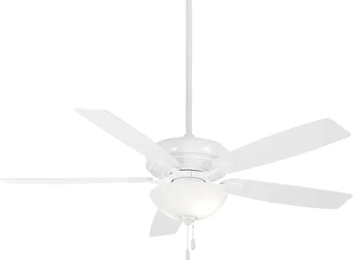 Vista 5 de Minka-Aire F552L-BN Watt II LED Ventilador de techo de 60 pulgadas, níquel cepillado cepillado níquel