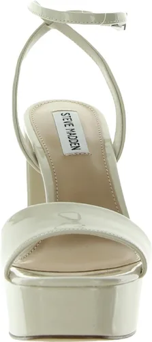 Vista 3 de Steve Madden Sandalias de plataforma Lessa para mujer