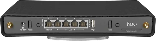 Vista 4 de MikroTik HAP AC3