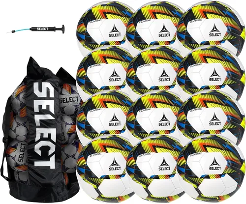 Vista 23 de Select Balón de fútbol clásico