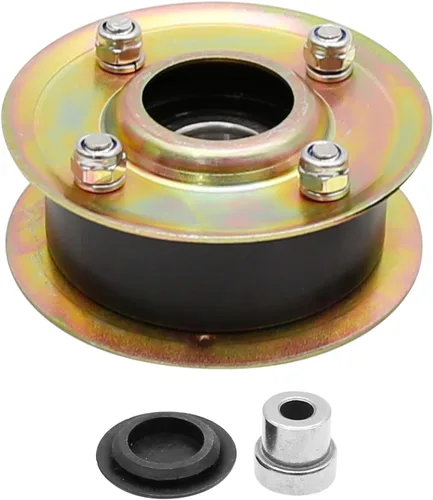 Vista 5 de Kit de polea 131-4529 125-2532 compatible con cortacéspedes Toro de 30 pulgadas Timemaster Turfmaster en cortacéspedes 20199, 20200, 20975, 20977