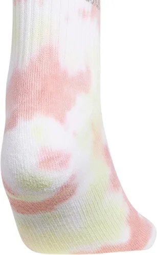 Vista 5 de adidas Originals Calcetines de cuarto de baño de color para mujer (3 pares)