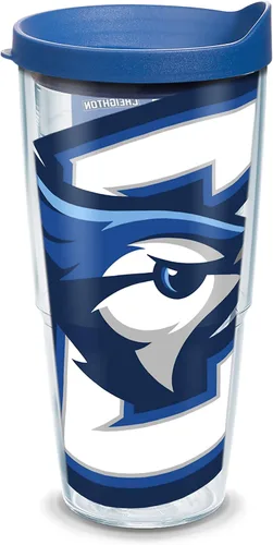 Vista 62 de Vaso térmico con tapa, marca Tervis, Idaho Univ, Transparente