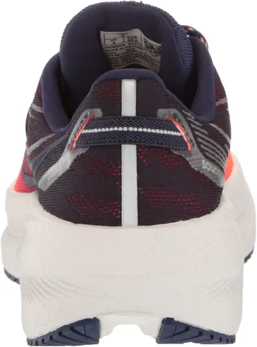 Vista 3 de Saucony Triumph 20 - Tenis de correr para mujer, LITE DE NOCHE