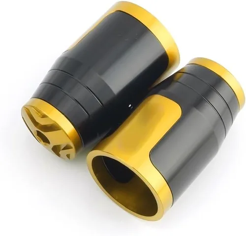 Vista 7 de Tapón de manillar para Kawasaki Z300 para VERSYS 300X 250X X250 X300 1000 650 motocicleta CNC Accesorios 7/8 pulgadas 0.866 in Agarres de manillar