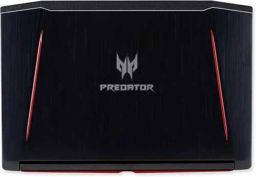 Vista 7 de Acer - Láptop Predator Helios para videojuegos, Negro