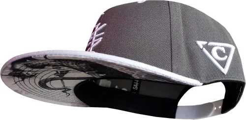 Vista 27 de Capiche - Gorra de visera plana de serie especial, talla única, unisex, hombre, más de 99 diseños