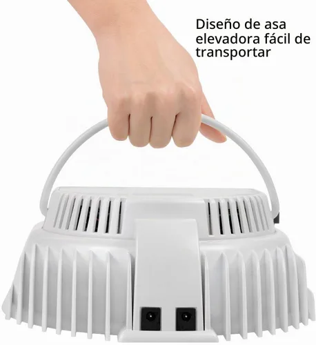 Vista 6 de 64W recargable Pro LED Gel Nail UV luz UV LED lámpara de uñas inalámbrico LED luz para uñas (blanco)
